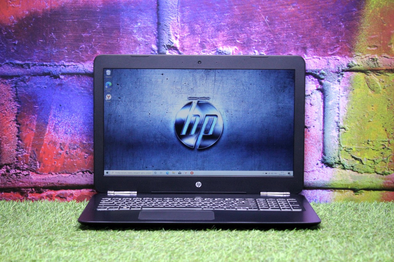 Ноутбук HP Pavilion Gaming 15-bc304ur