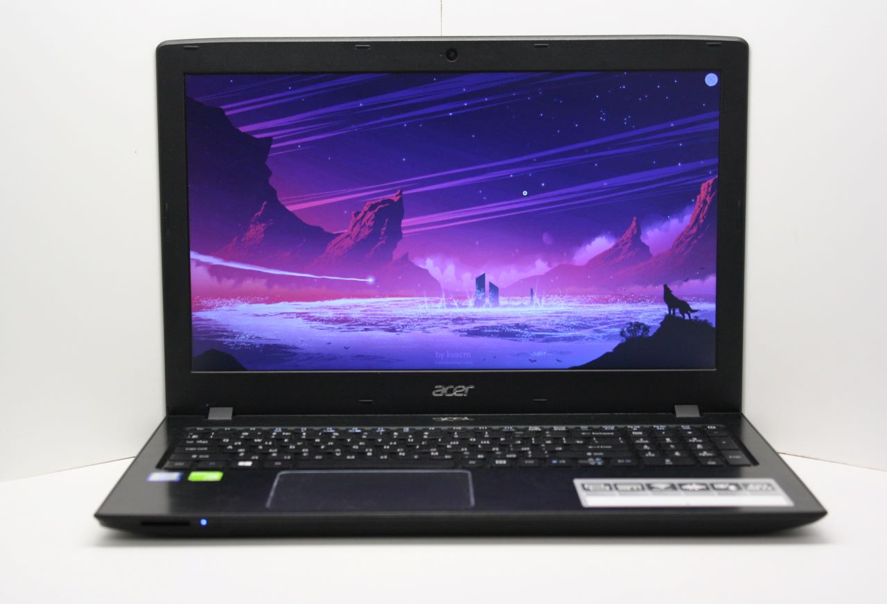 Ноутбук Acer Aspire E5-576-N16Q2