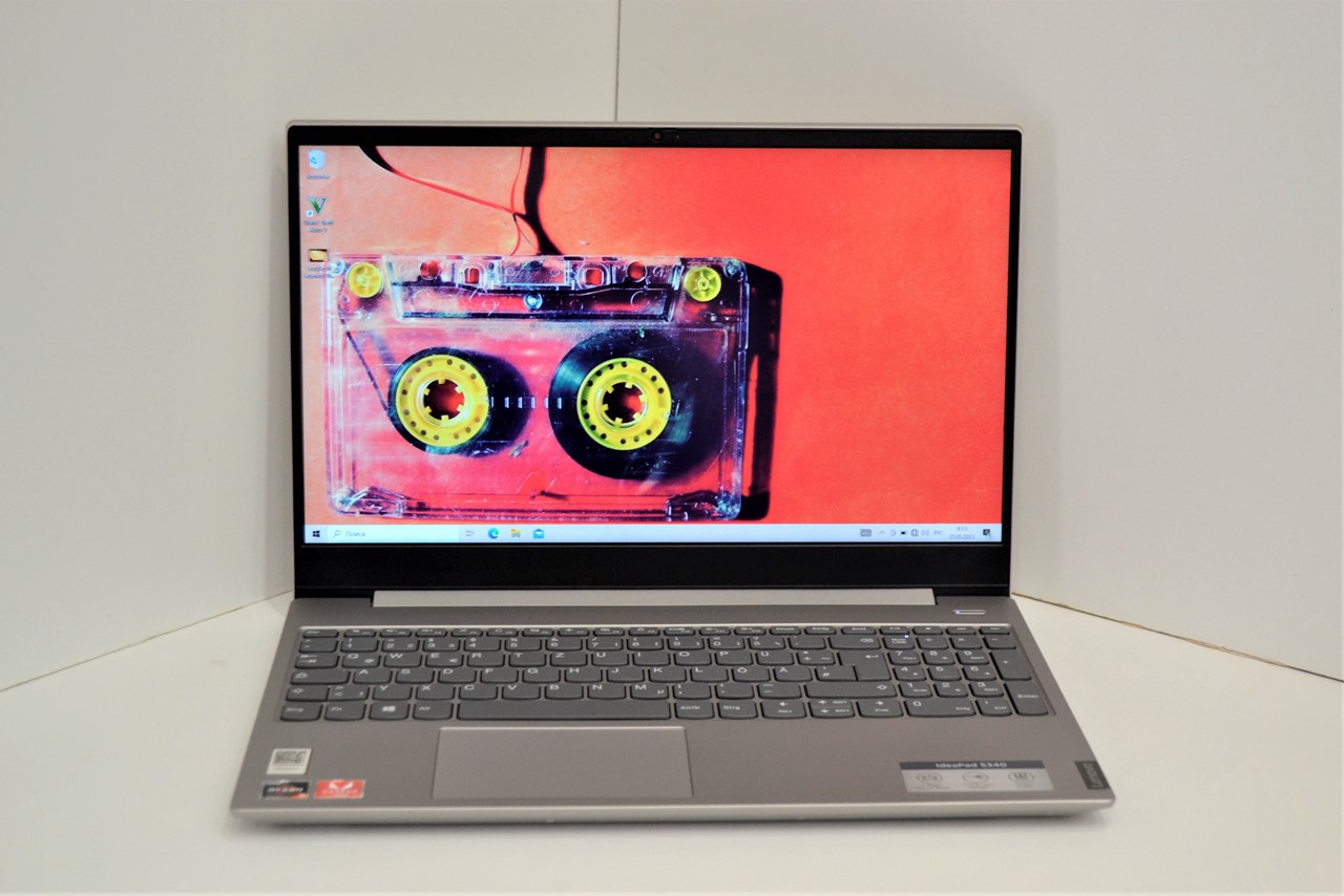 Ноутбук Lenovo S340-15-API