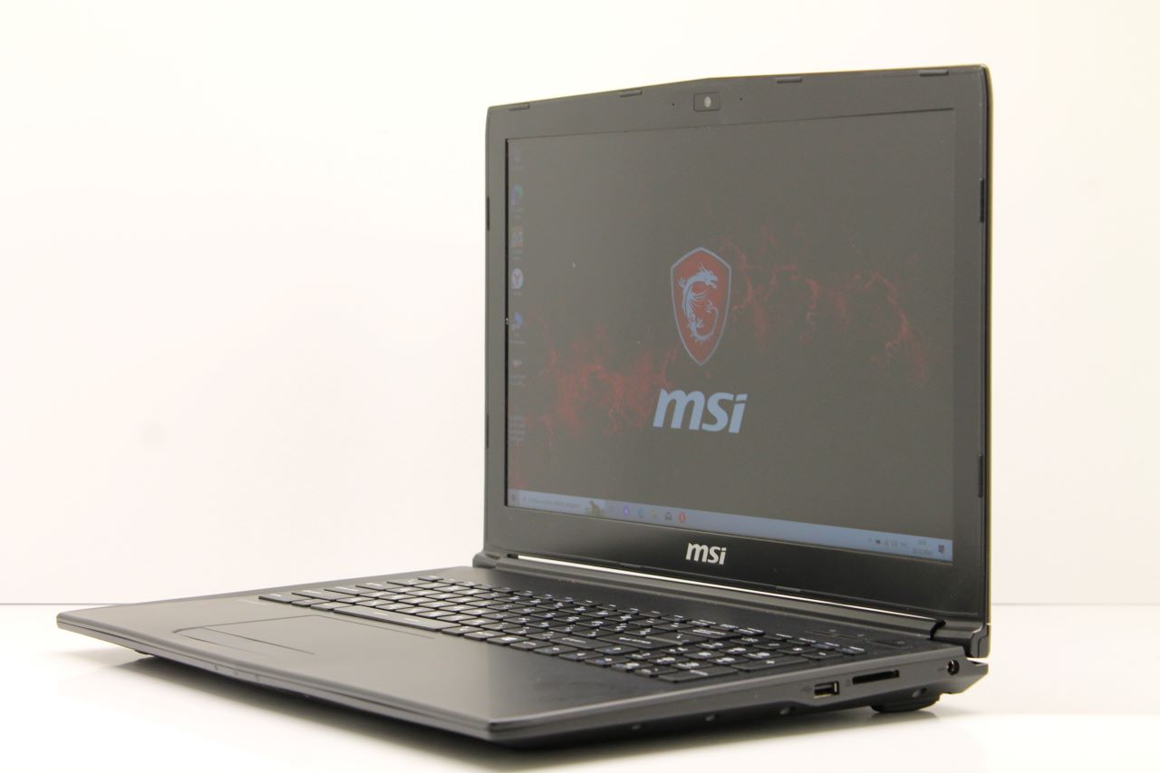 Ноутбук MSI GI 62 6QE-1699XRU