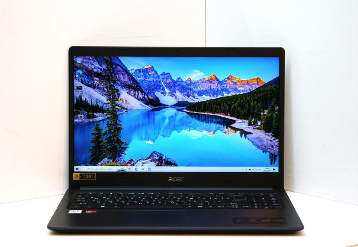 Ноутбук Acer Aspire A315-23-R3LH
