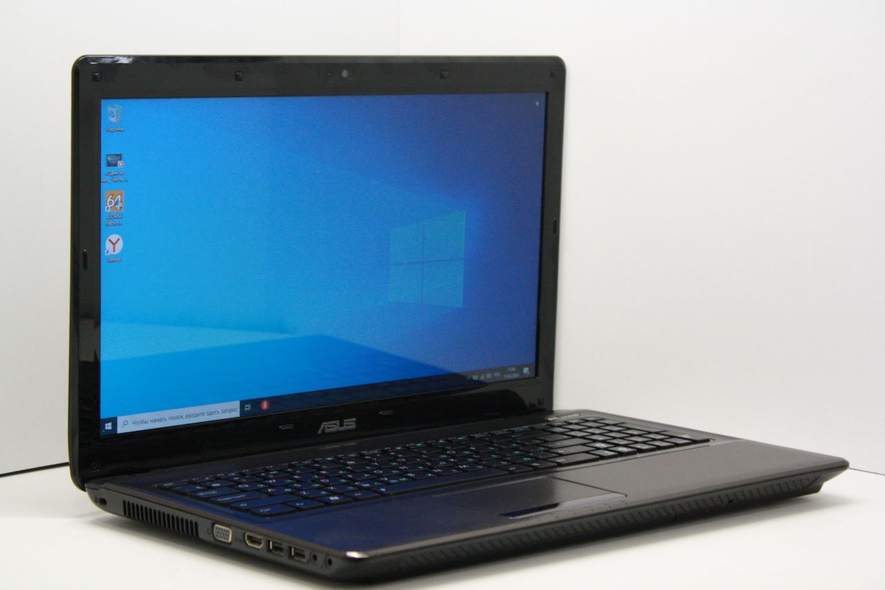 Ноутбук ASUS K52JU-SX073R