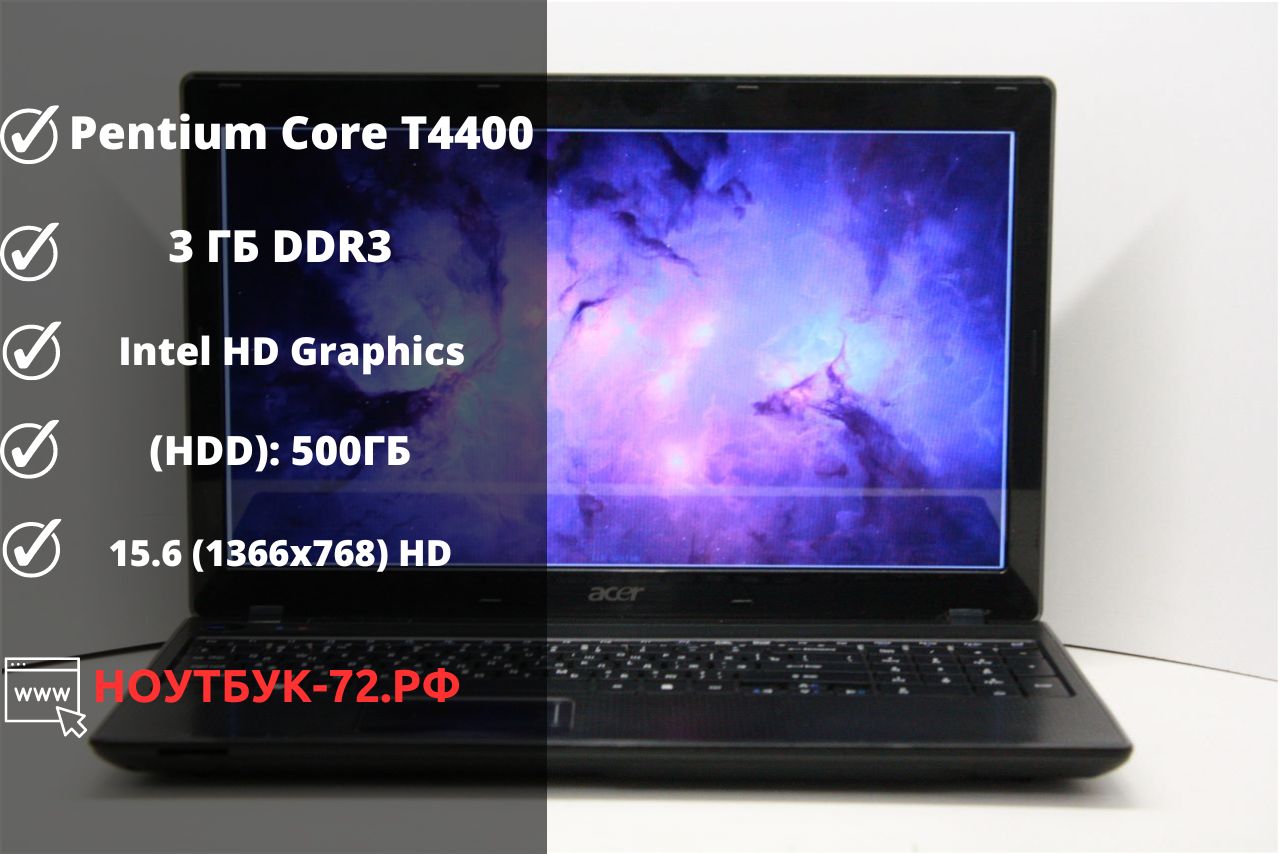 Ноутбук Acer 5336-902G25Mikk