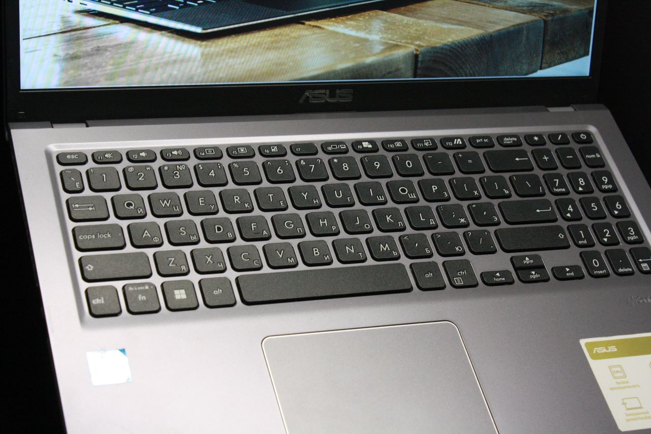 Ноутбук Asus X515EA-BQ3269