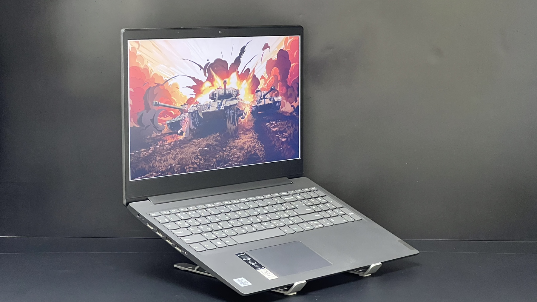 Ноутбук Lenovo Ideapad S145-15IIL (81W8000NRK)