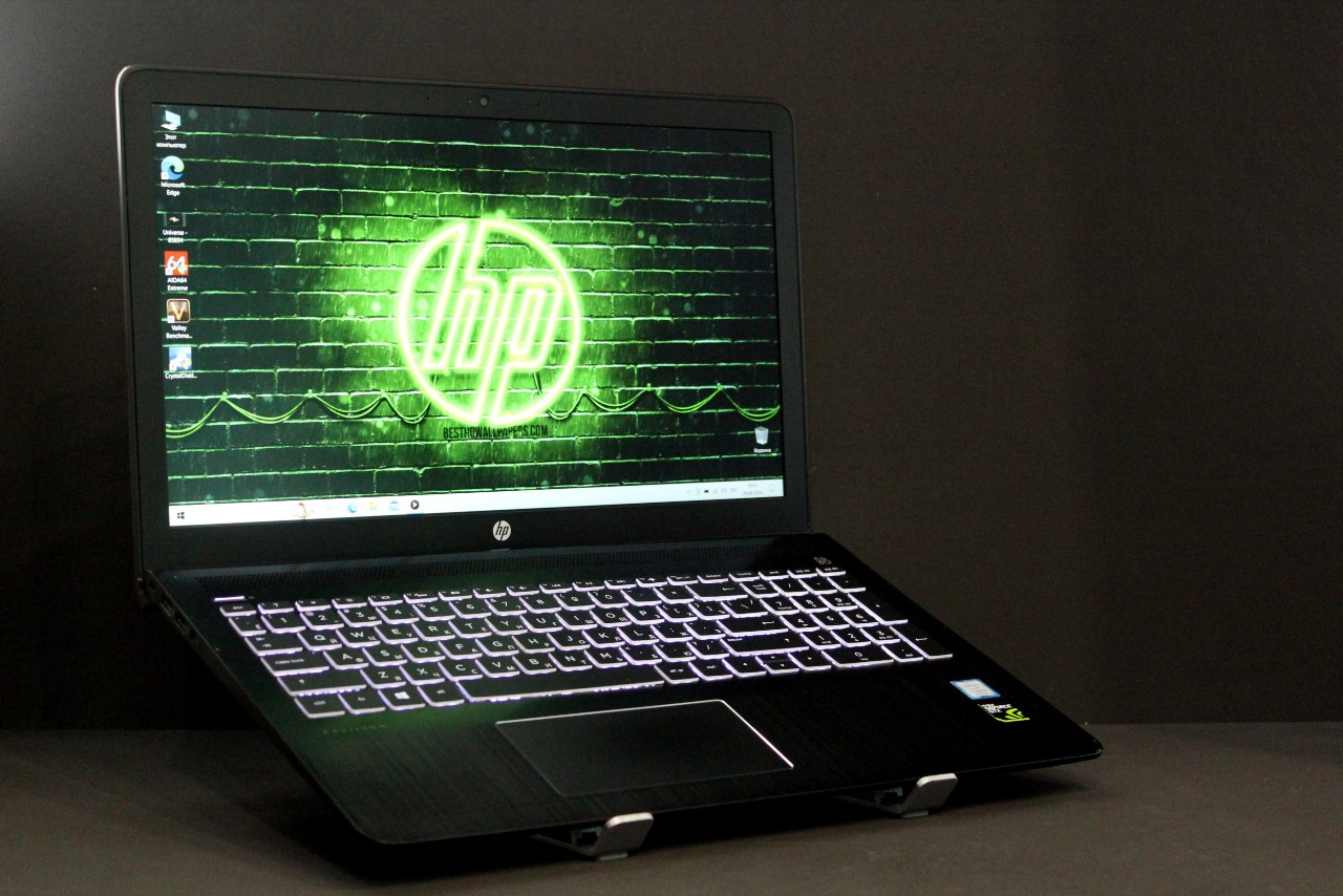 Ноутбук HP 15-cb006ng