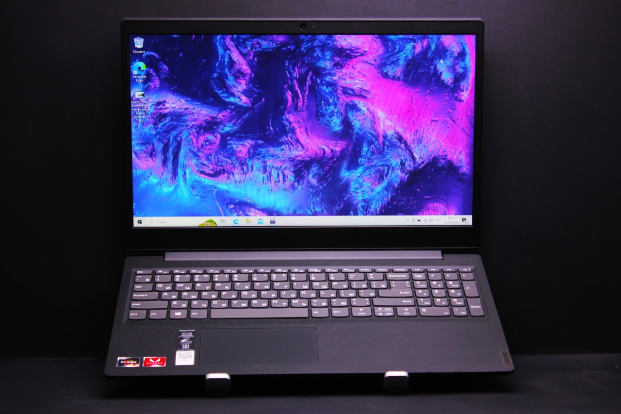 Ноутбук Lenovo IdeaPad L340-15API (81LW008SRKk)