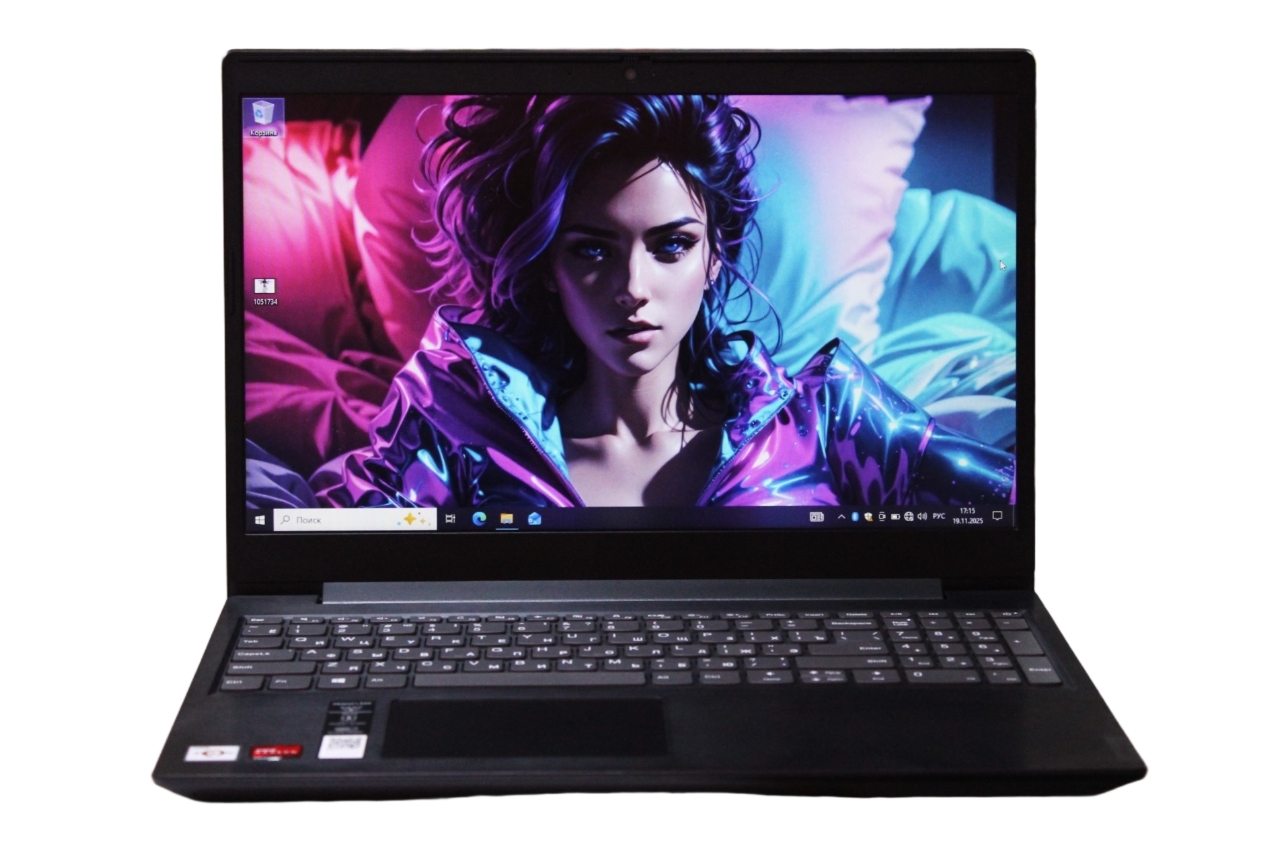 Ноутбук Lenovo IdeaPad L340-15API (81LW008SRKk)