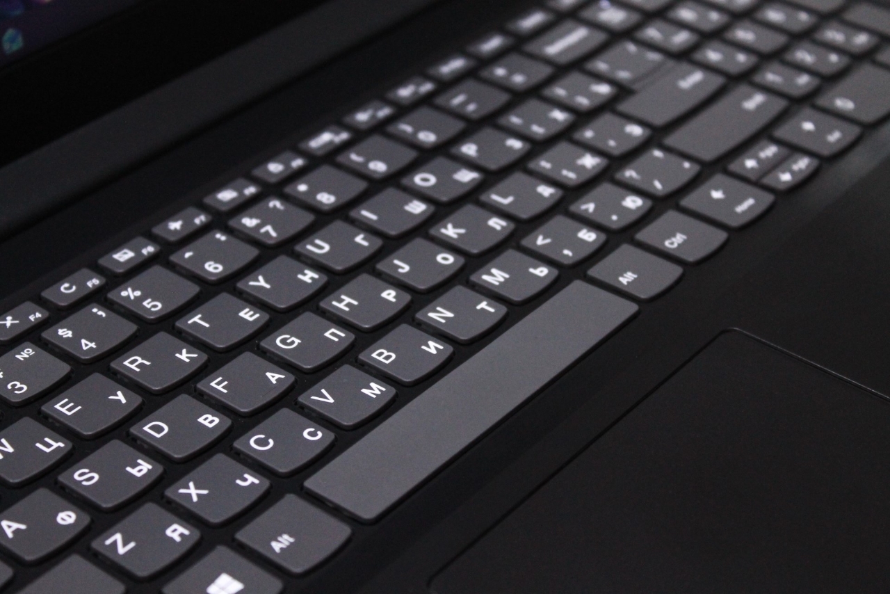 Ноутбук Lenovo IdeaPad L340-15API (81LW008SRKk)