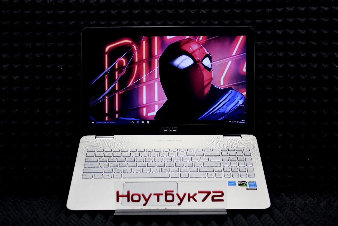 Ноутбук Asus N551JK-ASC54XC0