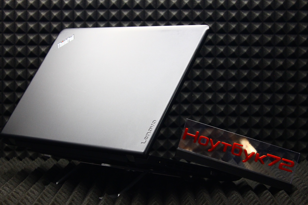 Ноутбук Lenovo ThinkPad E570