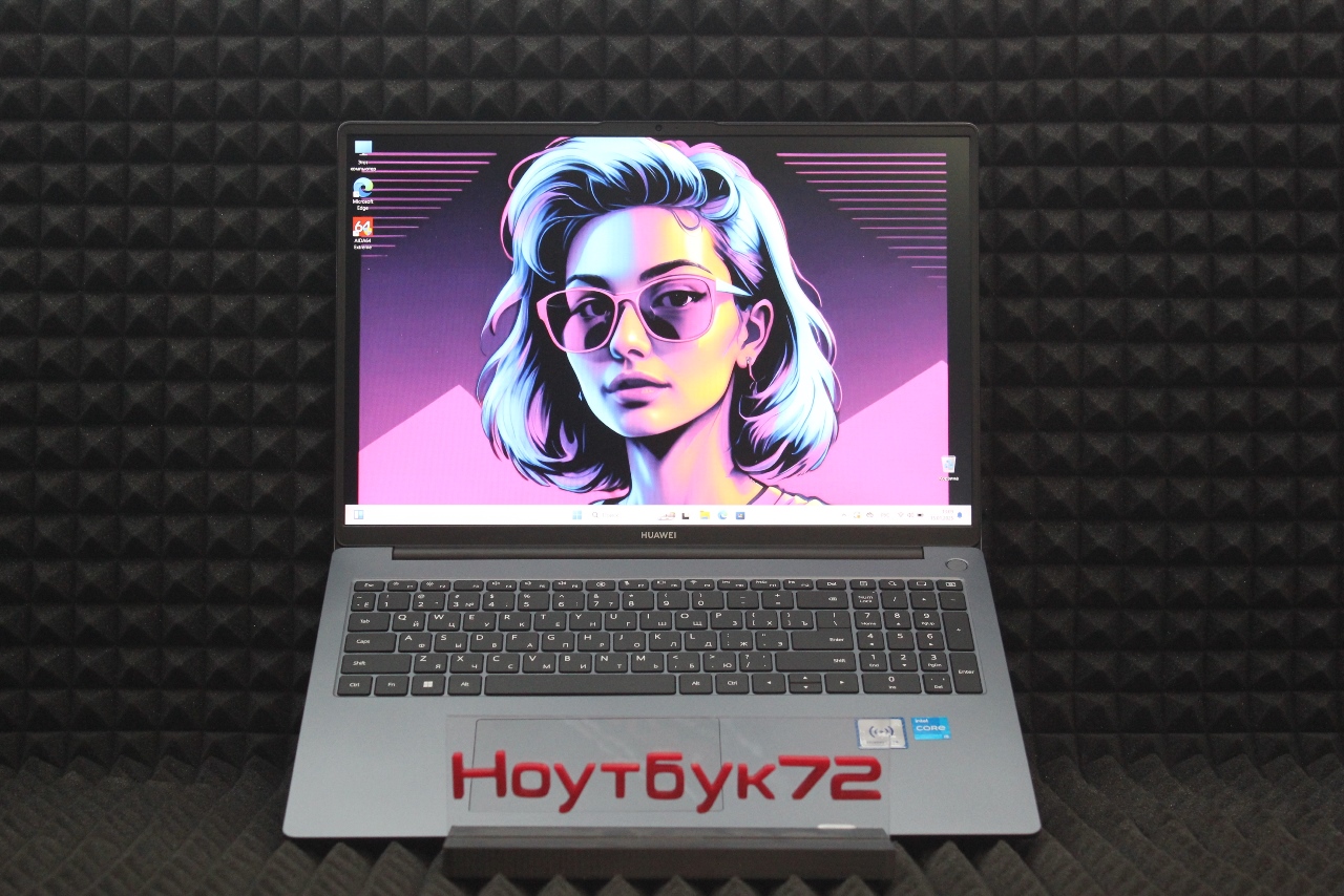 Ноутбук HUAWEI MateBook D 16 2024 MCLF-X (З)