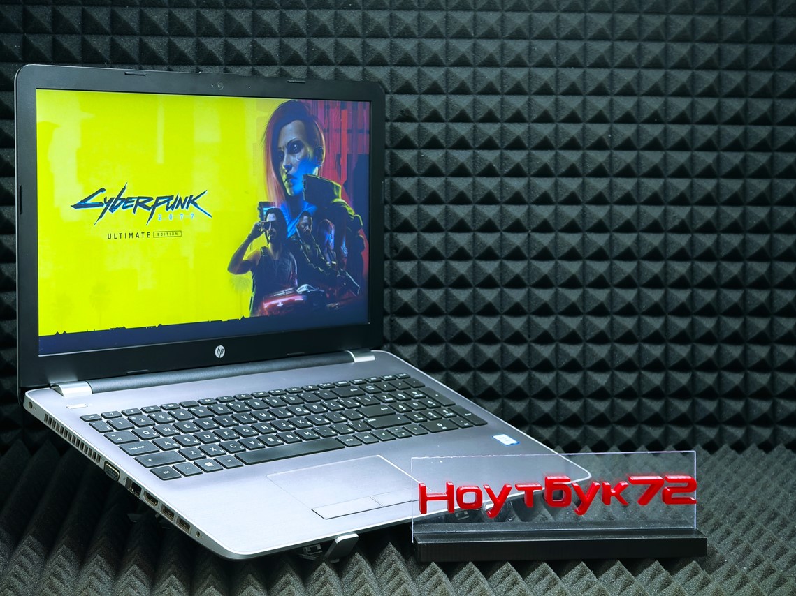 Ноутбук HP 250 G6 1WY58EA