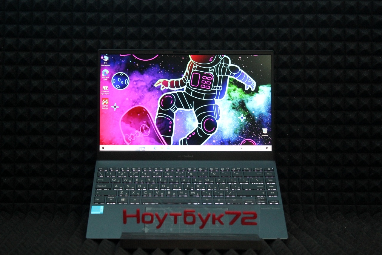 Ноутбук Asus UX325E