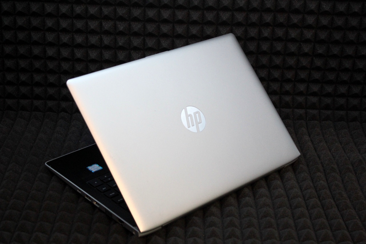 Ноутбук HP ProBook 430 G5 4LT60ES (З.)