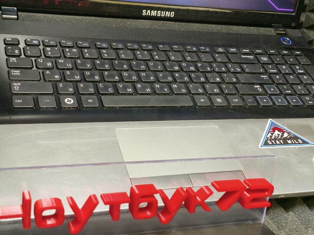 Ноутбук Samsung NP305E7A