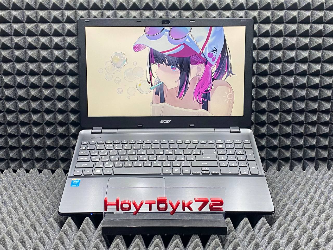 Ноутбук Acer EX2510G-53DE_X