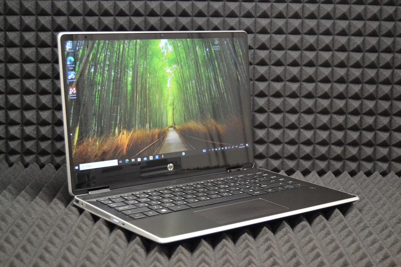 Ноутбук HP Pavilion x630 Convertible 14ah10Bur