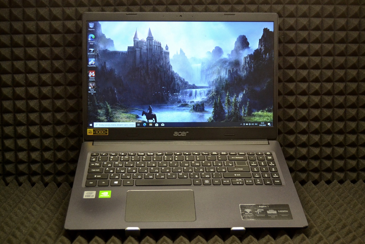 Ноутбук Acer Aspire A315-57G-3022