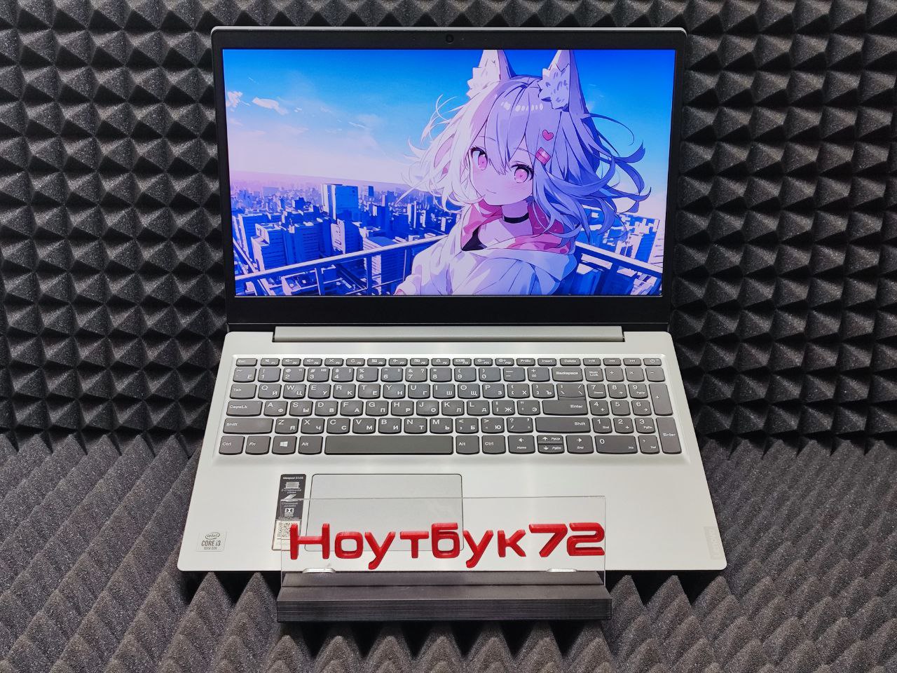 Ноутбук Lenovo IdeaPad S145-15IIL 81W800K8RU