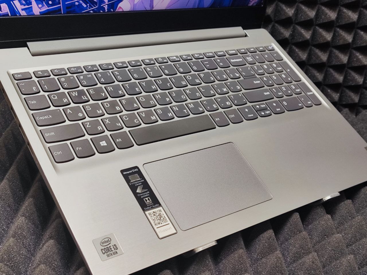 Ноутбук Lenovo IdeaPad S145-15IIL 81W800K8RU