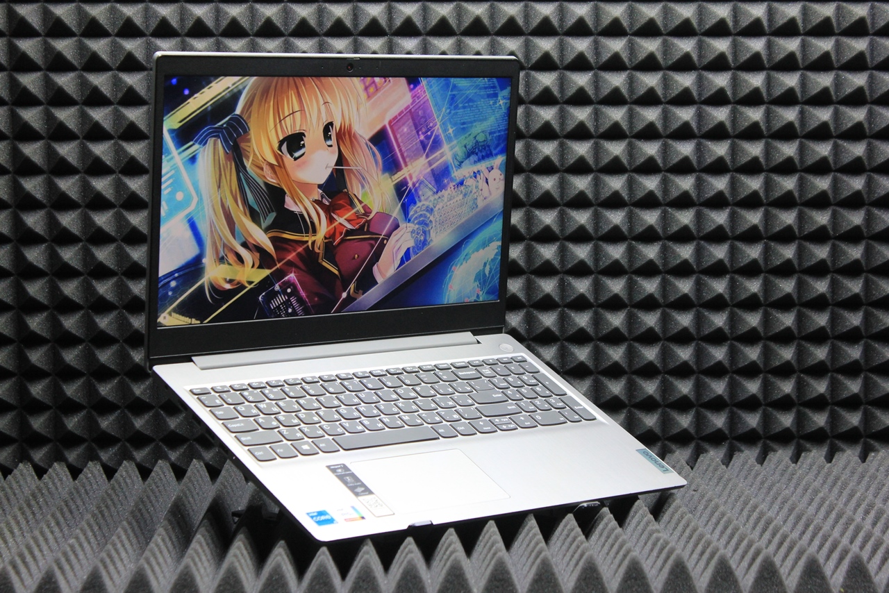 Ноутбук Lenovo Ideapad 3-15 ITL05
