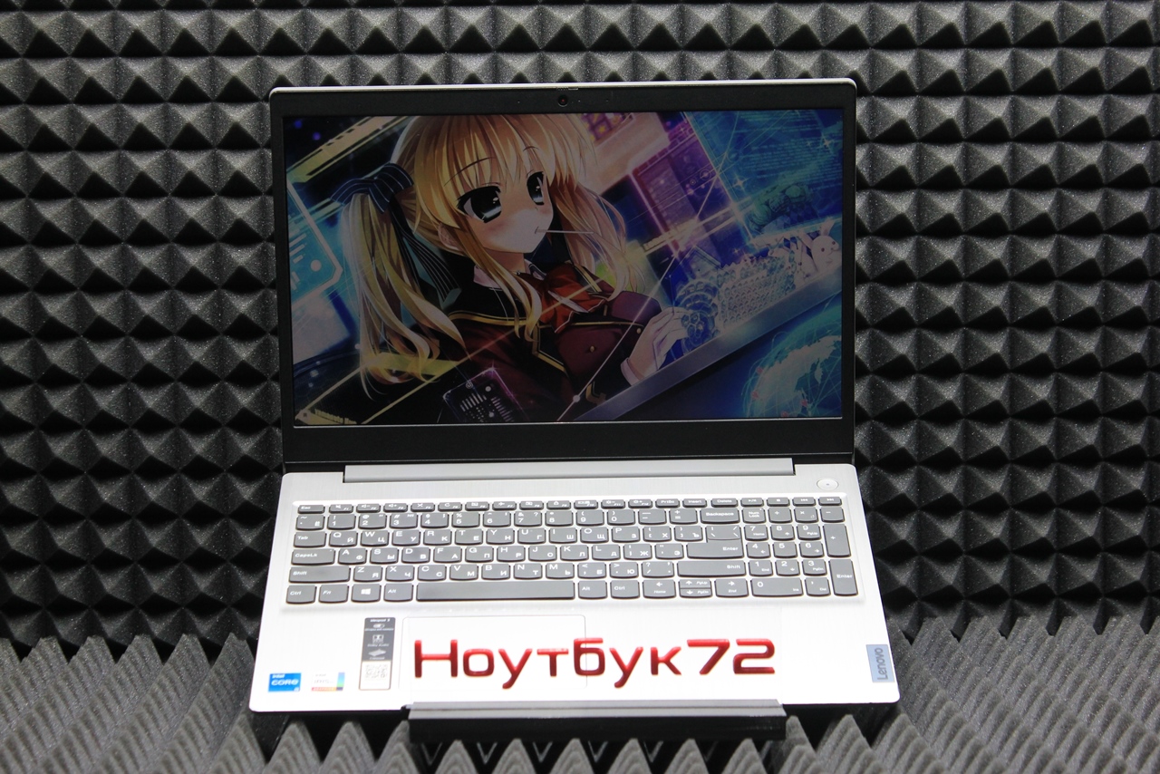Ноутбук Lenovo Ideapad 3-15 ITL05