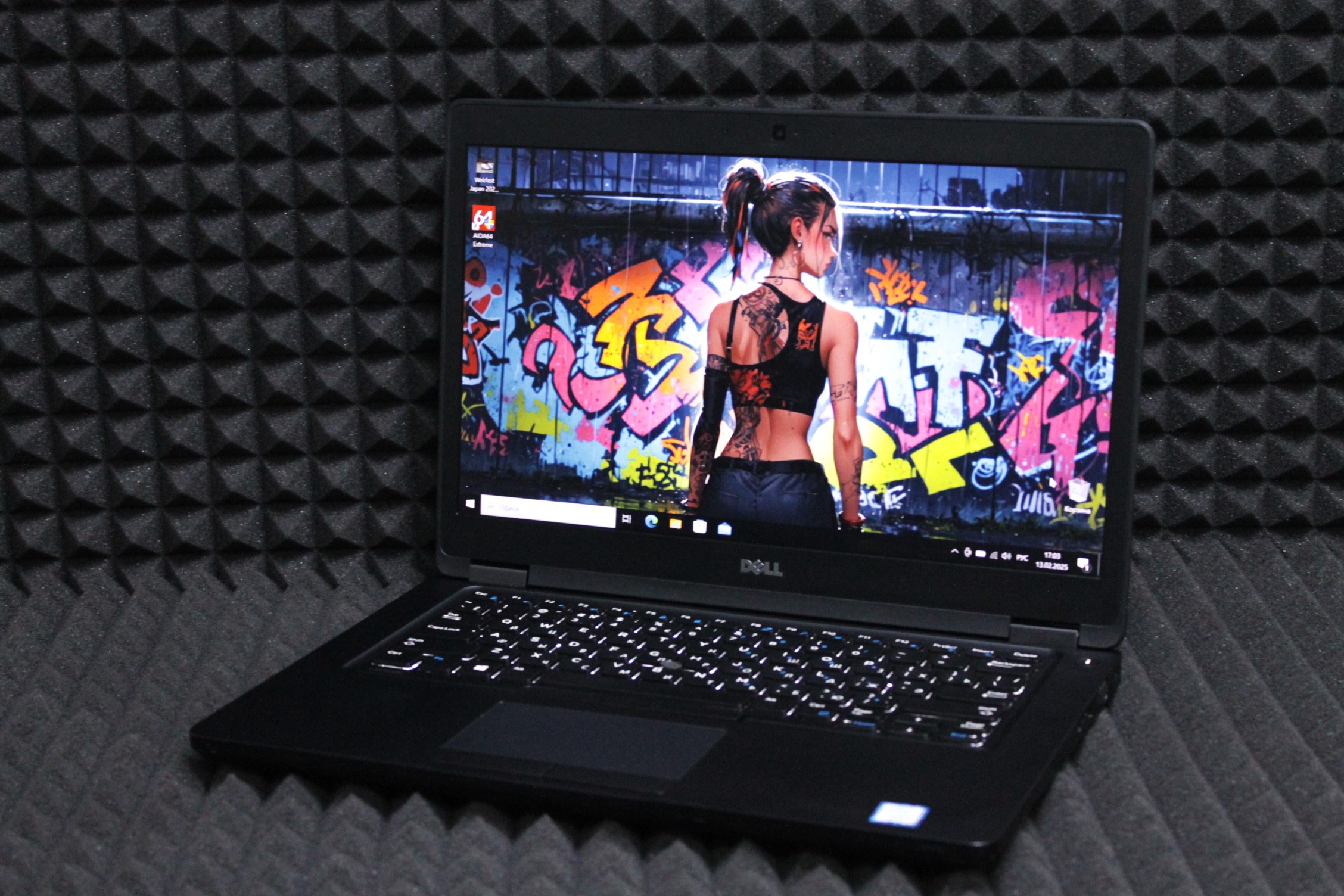 Ноутбук Dell Latitude 5480+1