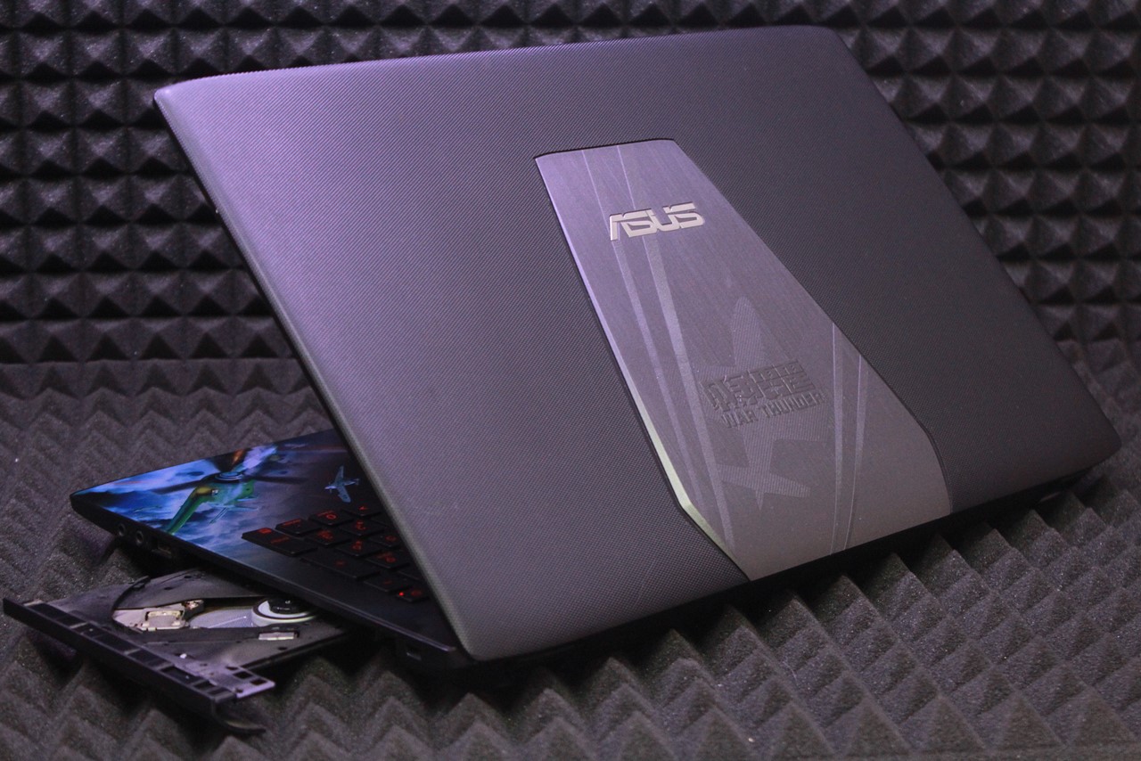 Ноутбук Asus FX-PRO6300-158ASCA4X10