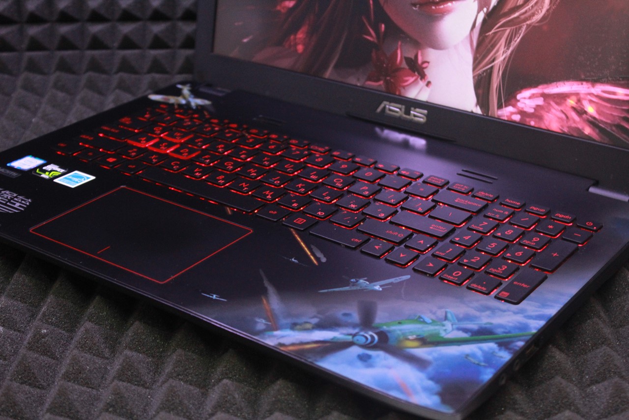 Ноутбук Asus FX-PRO6300-158ASCA4X10