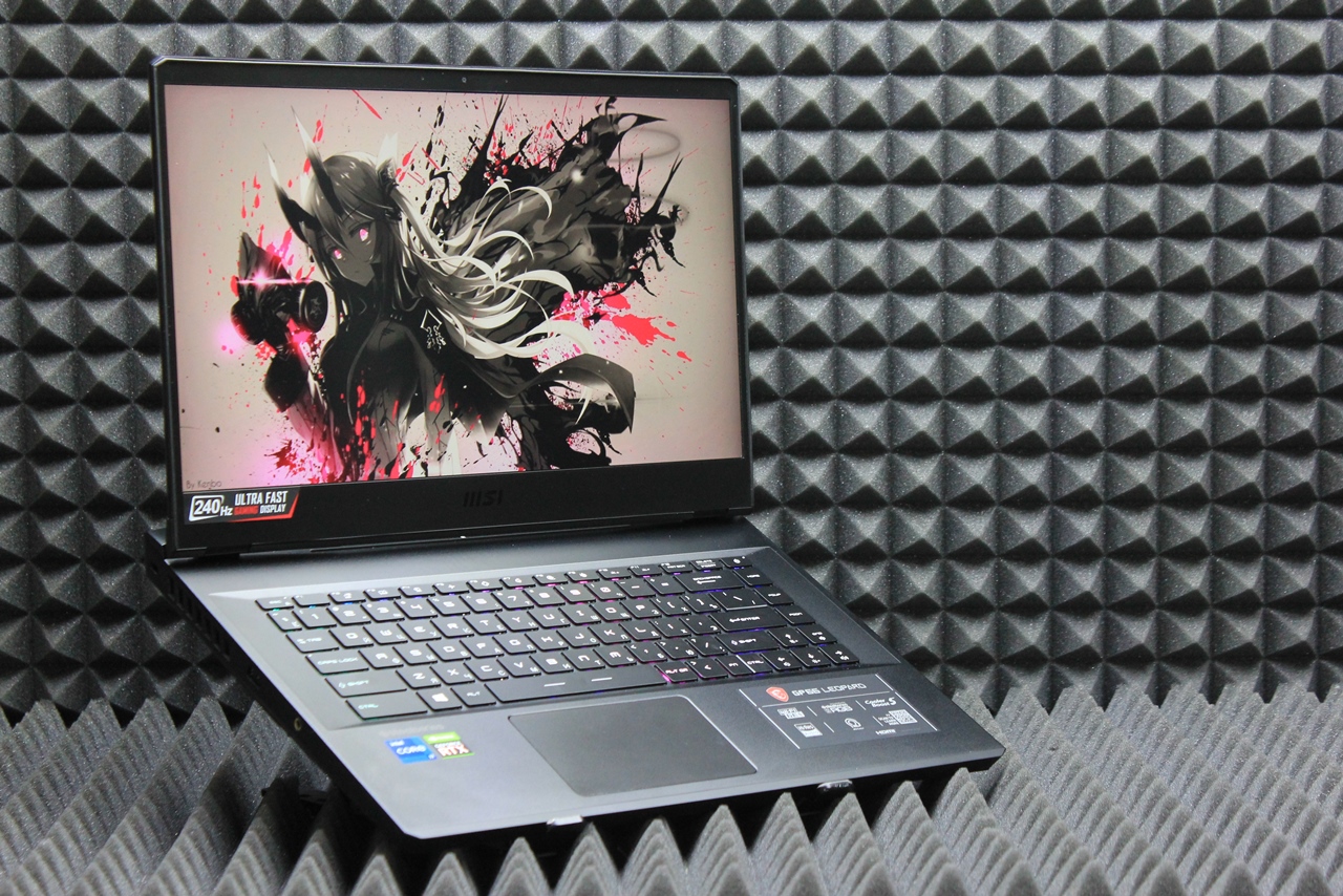 Игровой ноутбук MSI GP66 Leopard 11UG-285XRU