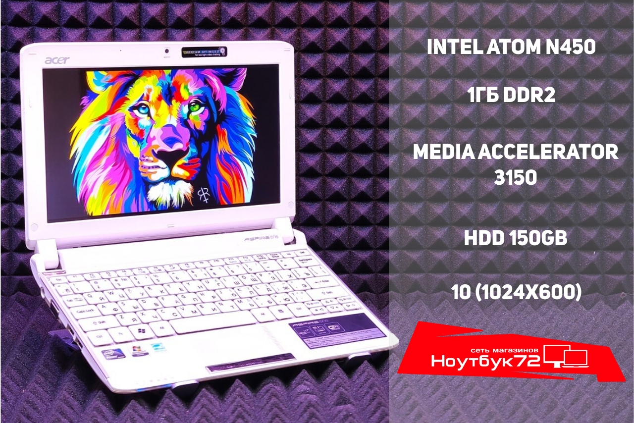 Ноутбук Acer Aspire oner 532h-28sw1