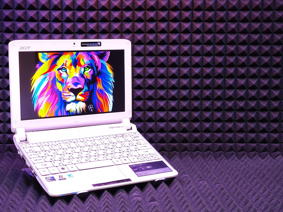 Ноутбук Acer Aspire oner 532h-28sw1