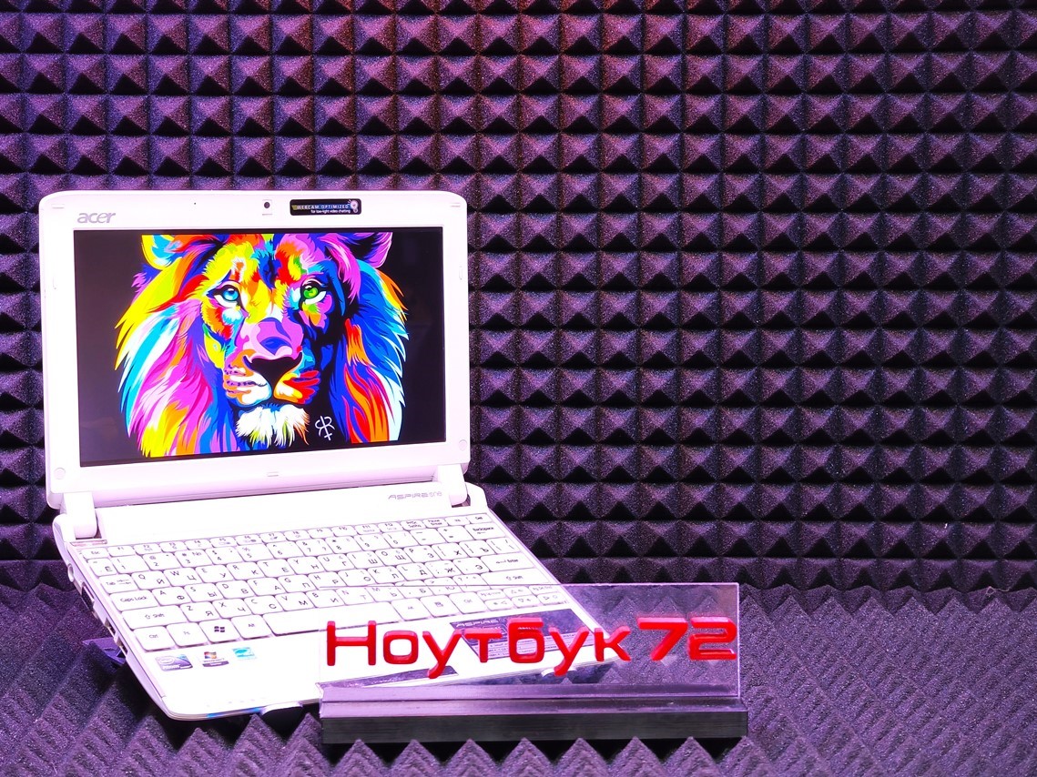 Ноутбук Acer Aspire oner 532h-28sw1