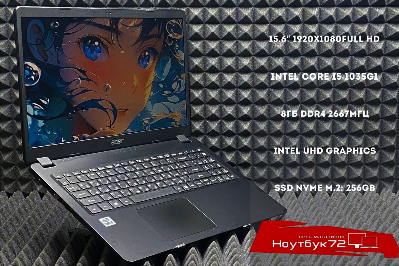 Ноутбук Acer Aspire 3 A315-56-53Z7