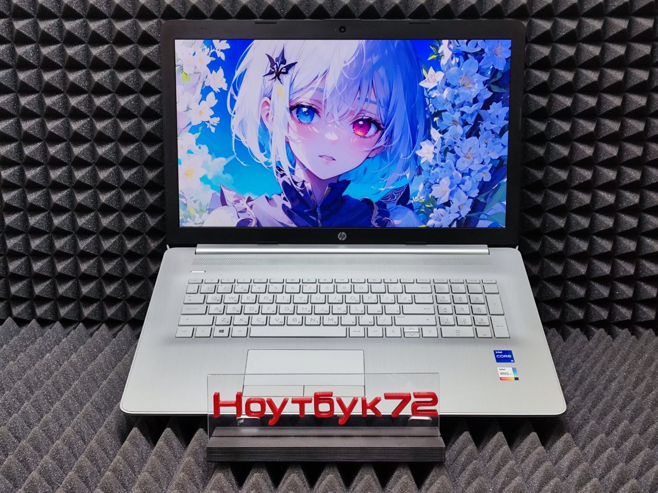 Ноутбук HP 17-by4013ur 316H5EA