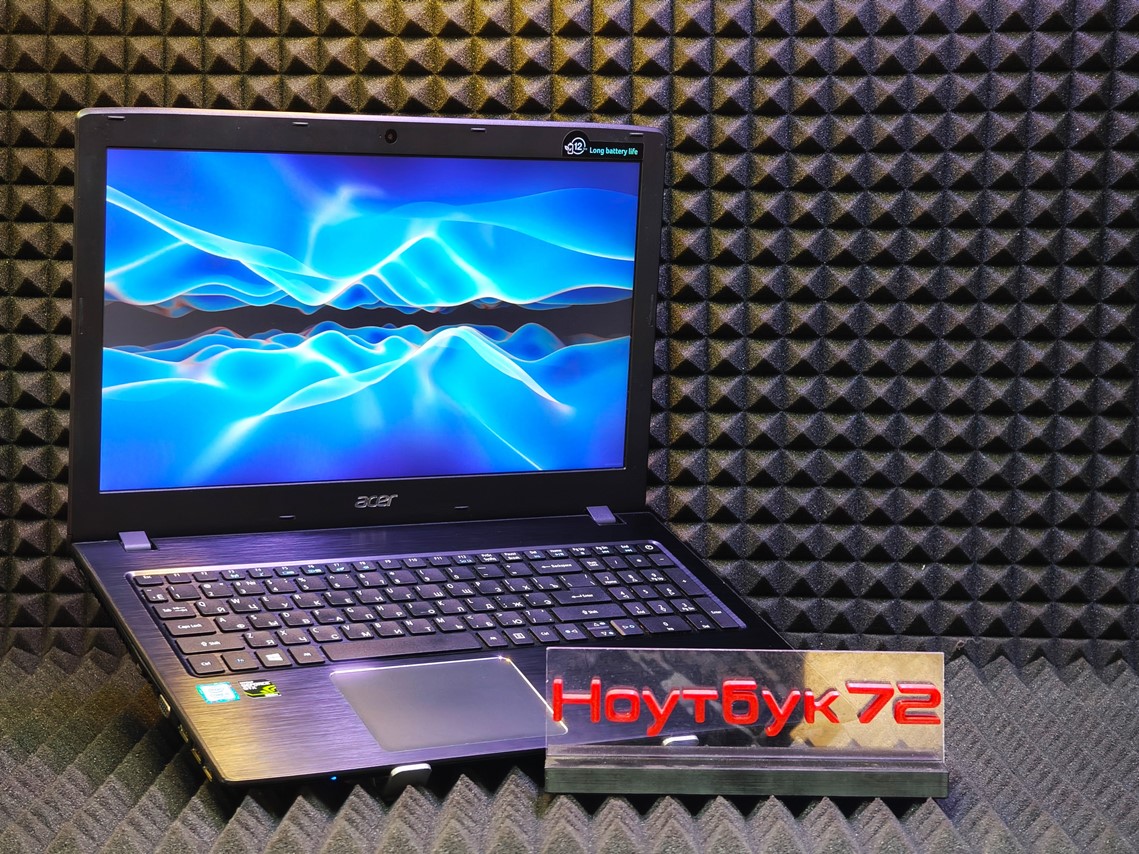 Ноутбук Acer E5-575G-53V2