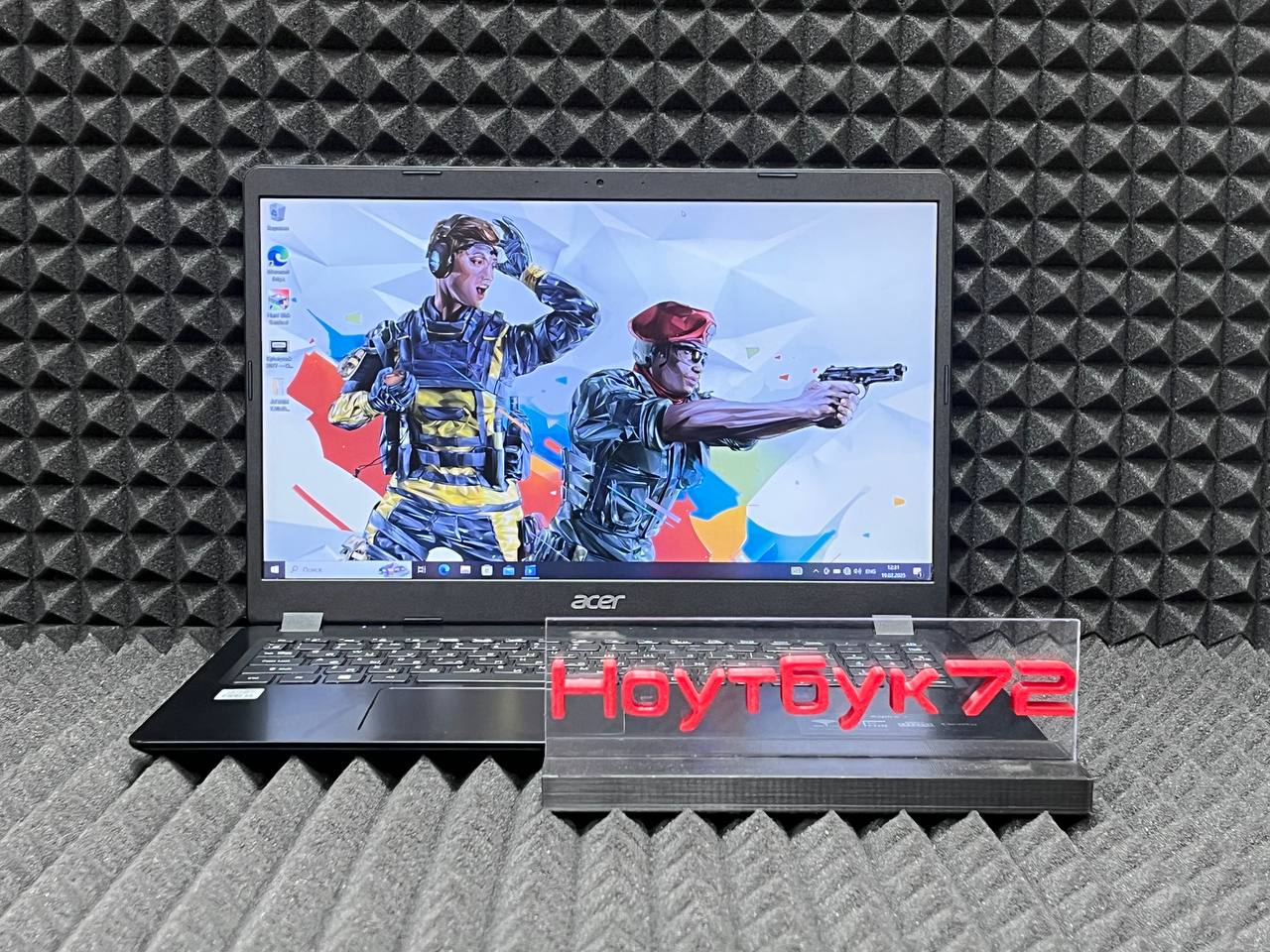 Ноутбук Acer A315-56-523A