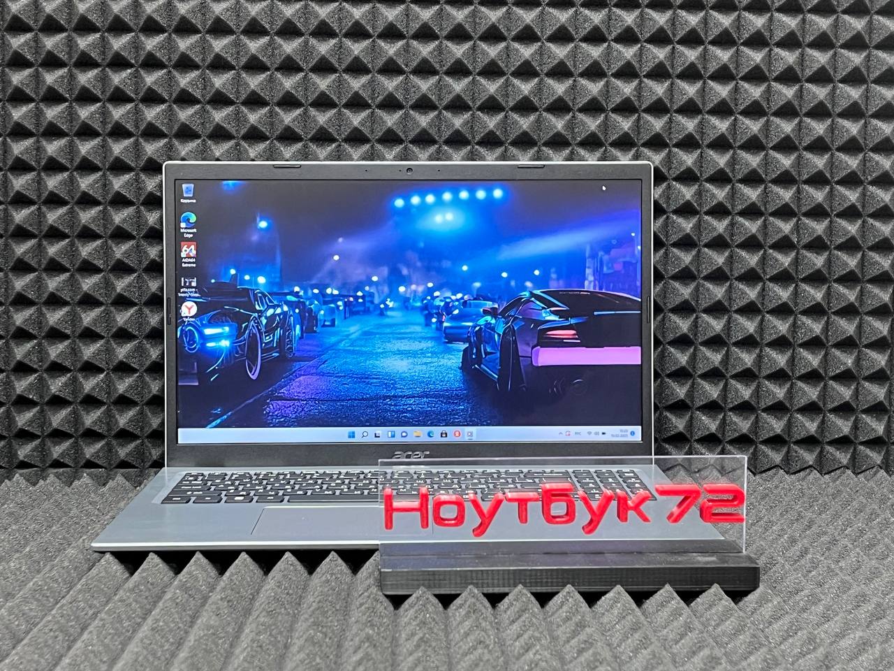 Ноутбук Acer Aspire 3 A315-58-37VQ