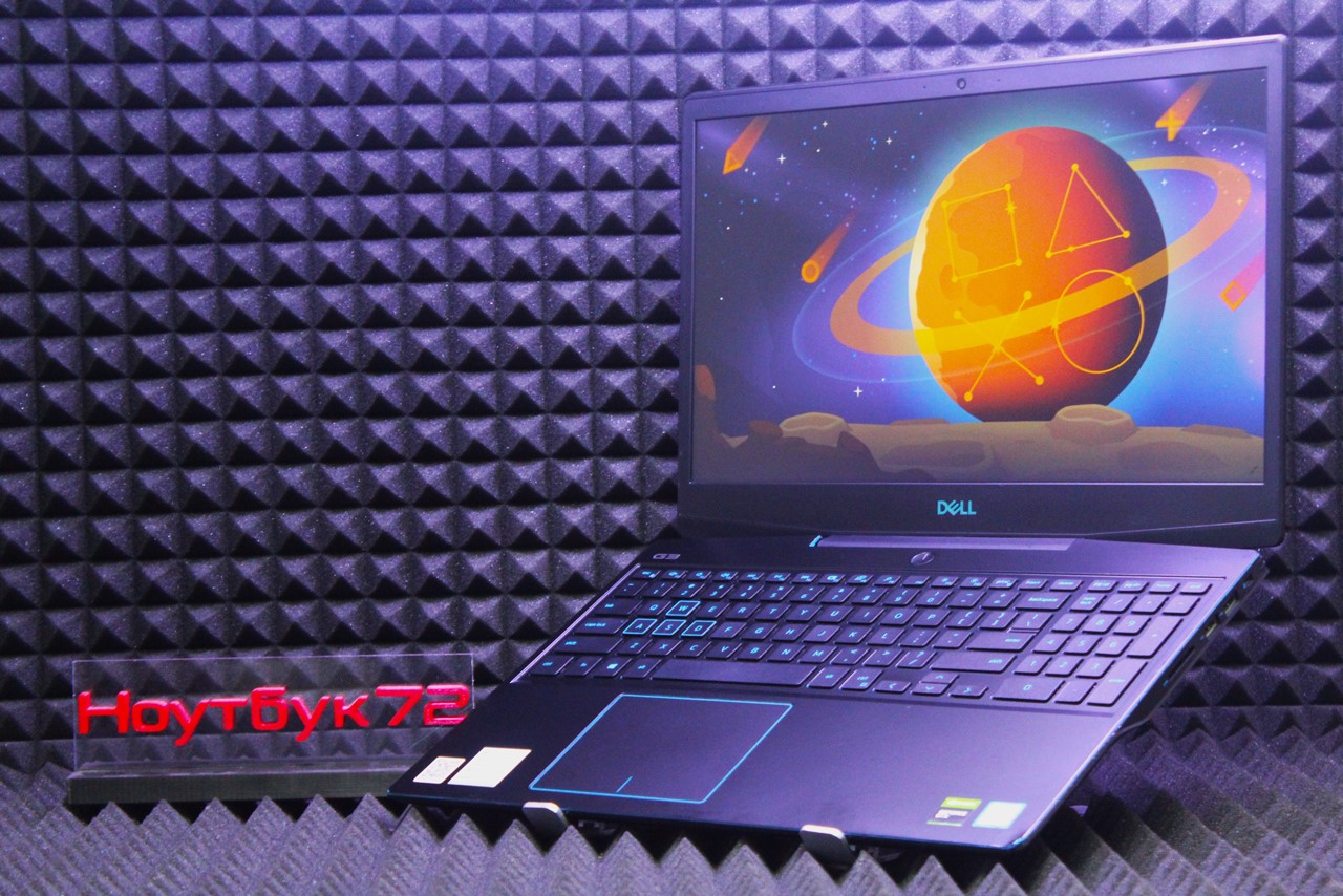 Ноутбук Dell G3 35900