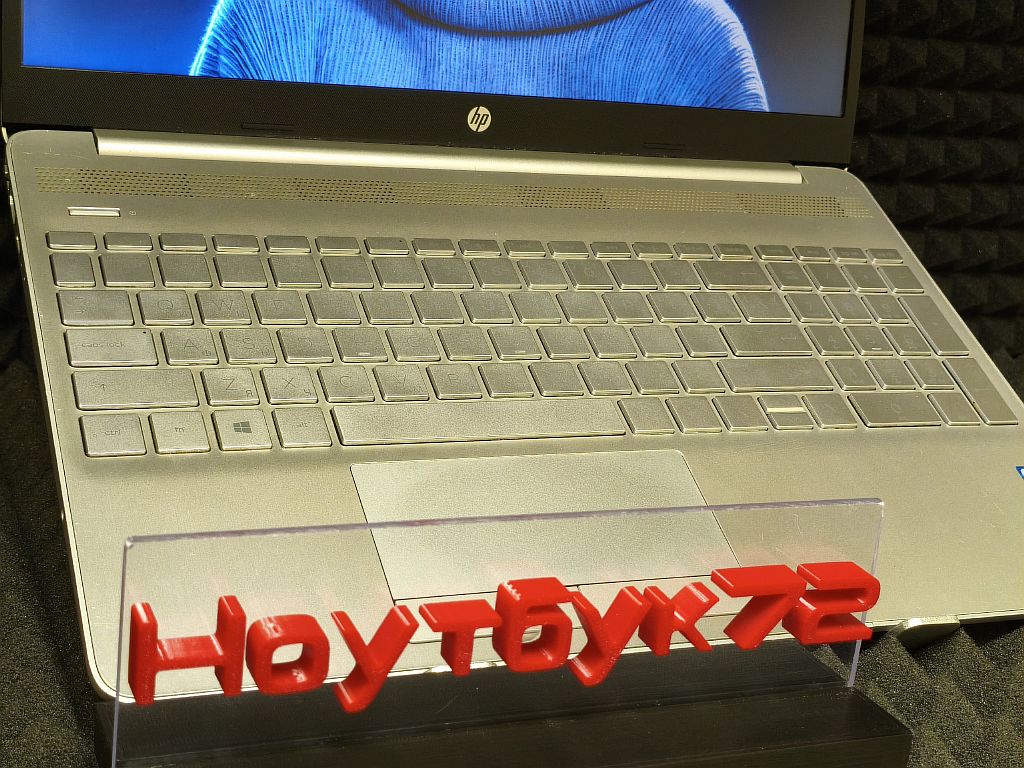 Ноутбук HP 15-dw0052ur-