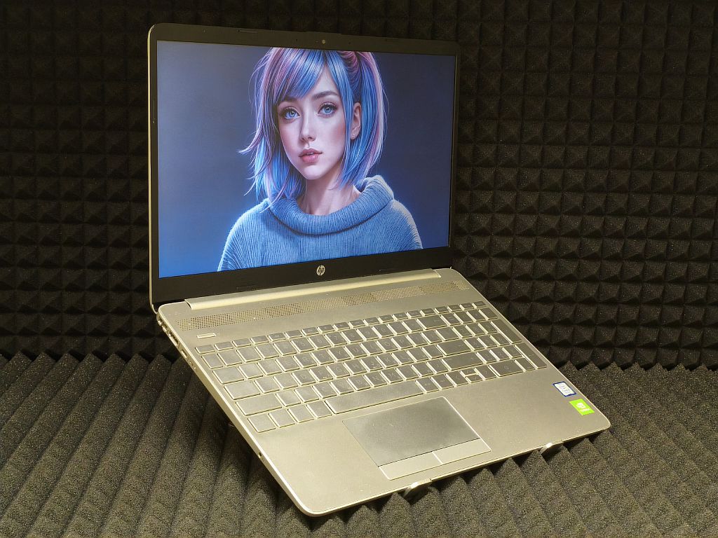 Ноутбук HP 15-dw0052ur-