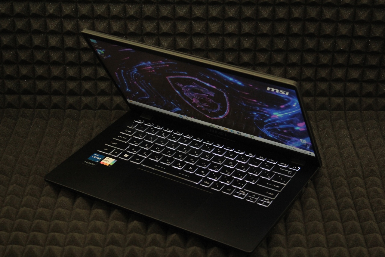 Ноутбук MSI Modern 14 C12M-229RU