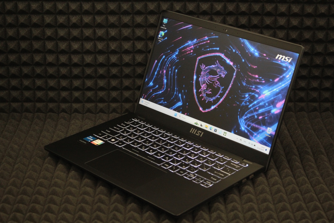 Ноутбук MSI Modern 14 C12M-229RU