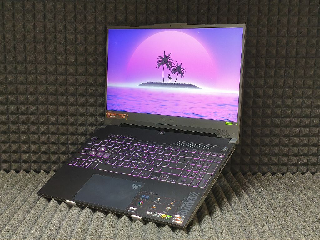 Ноутбук Asus TUF Gaming A15 FA507