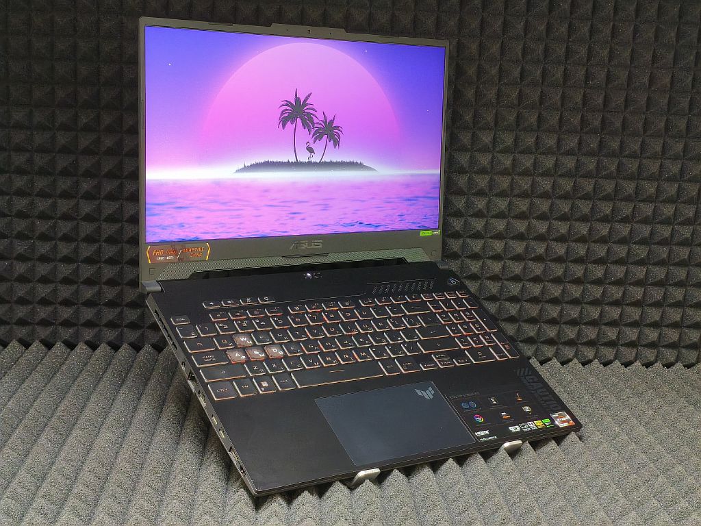 Ноутбук Asus TUF Gaming A15 FA507