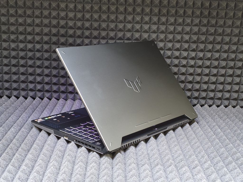Ноутбук Asus TUF Gaming A15 FA507