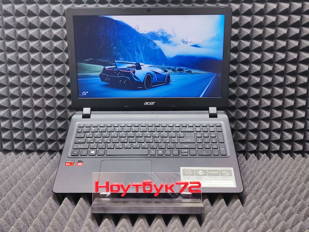 Ноутбук Acer Aspire ES1-523-46ZB