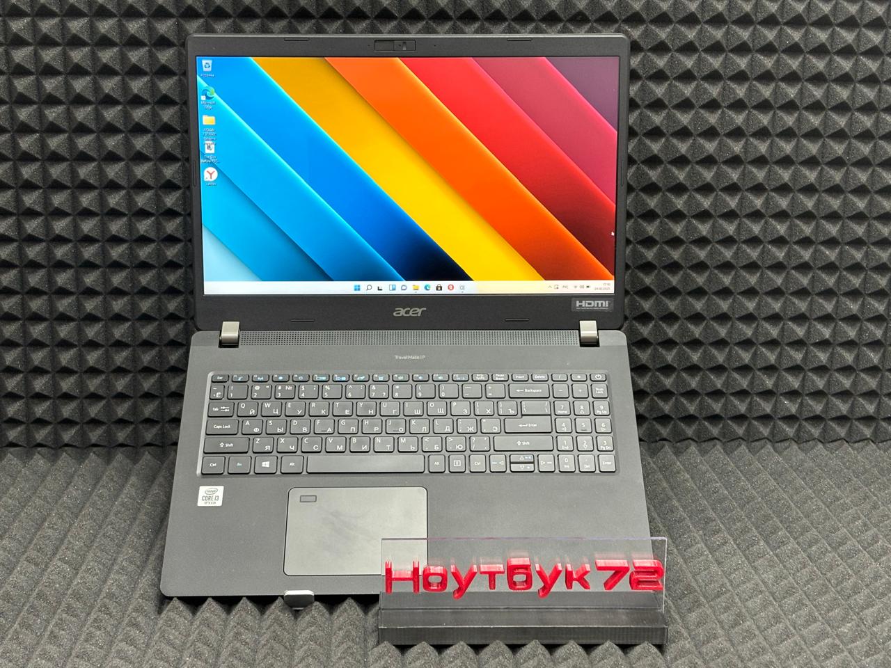 Ноутбук Acer TravelMate TMP215-52-30CQ