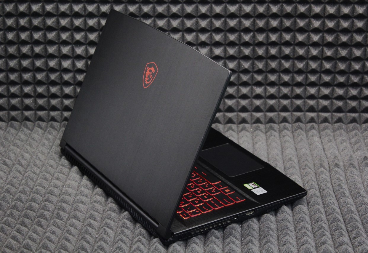 Ноутбук MSI GF65 Thin 10UE-213US